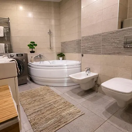 Apartman Kossuth Loft Apartment- Location In Downtown Veszprém