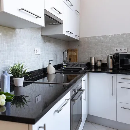 Kossuth Loft Apartment- Location In Downtown Lejlighed Veszprém