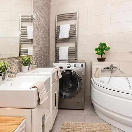 Kossuth Loft Apartment- Best Location In Downtown Lägenhet Veszprém