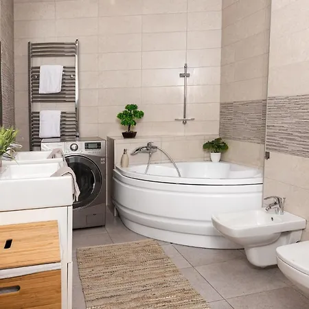Apartman Kossuth Loft Apartment- Location In Downtown *