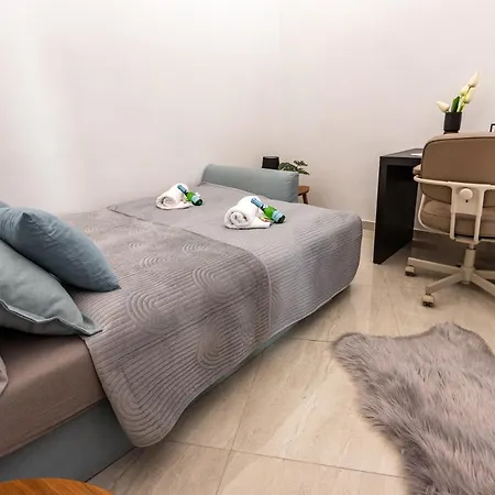 Lägenhet Kossuth Loft Apartment- Best Location In Downtown