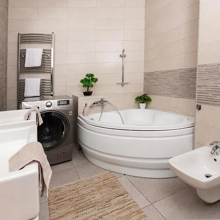 Apartman Kossuth Loft Apartment- Location In Downtown Veszprém