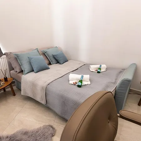 Kossuth Loft Apartment- Location In Downtown Apartment Veszprem